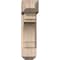 Ekena Millwork Merced Craftsman Smooth Bracket w/ Offset Brace, Douglas Fir, 7 1/2"W x 24"D x 28"H BKT0806X24X28MRC04SDF - alternate 4